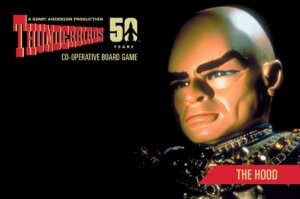 Thunderbirds: The Hood board game cover