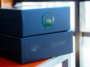 Ortus Regni: Expansion board game cover