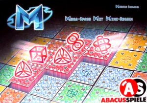 M board game cover