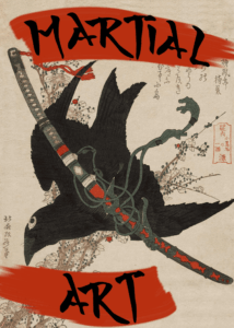 Martial Art board game cover