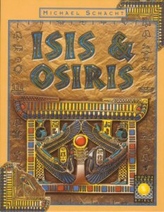 Isis & Osiris board game cover