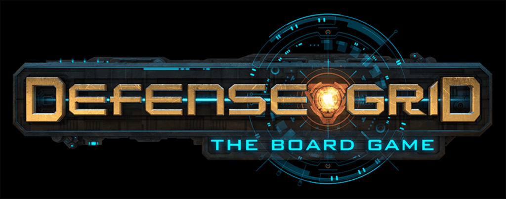 Defense Grid: The Board Game board game cover