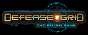 Defense Grid: The Board Game board game cover