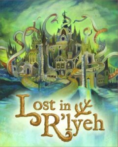 Lost in R’lyeh board game cover