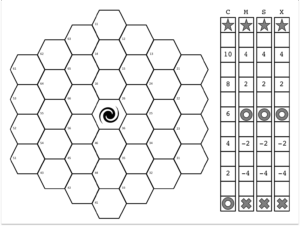 Deep Future board game cover