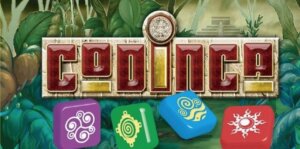 Codinca board game cover