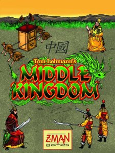 Middle Kingdom board game cover