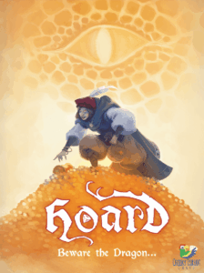 Hoard board game cover