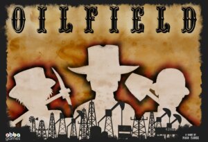 Oilfield board game cover