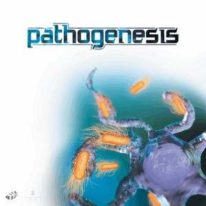 Pathogenesis board game cover