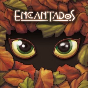 Encantados board game cover