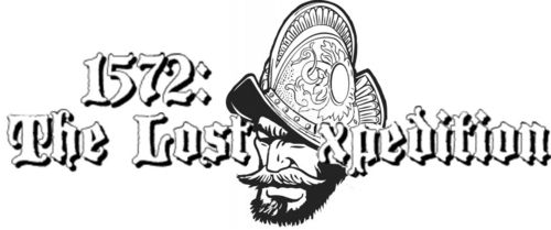1572: The Lost Expedition board game cover
