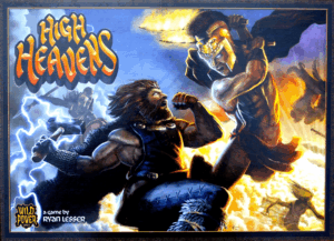 High Heavens board game cover