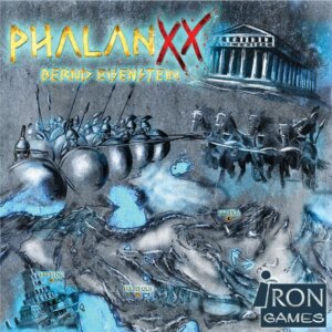 Phalanxx board game cover