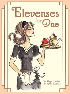 Elevenses for One board game cover