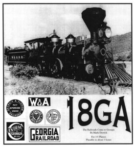 18GA board game cover
