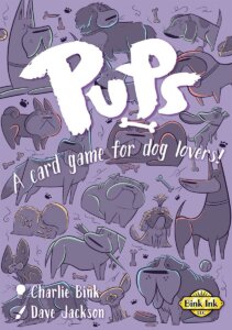 Pups board game cover