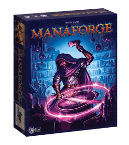 Manaforge board game cover