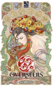 Overseers board game cover