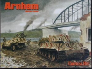 Arnhem: Defiant Stand board game cover
