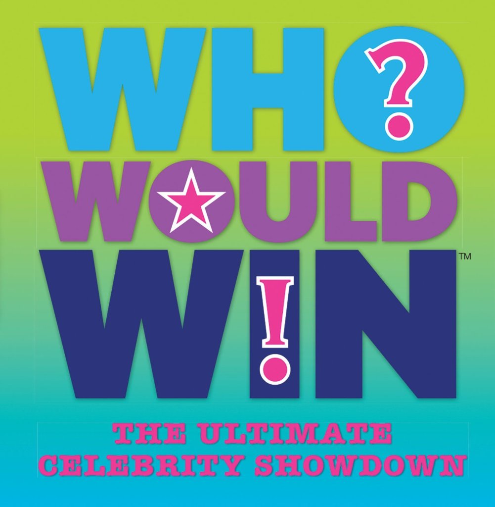 Who Would Win board game cover