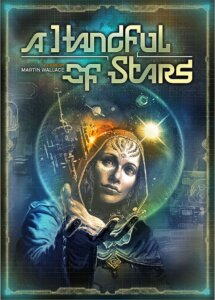 A Handful of Stars board game cover