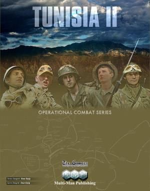 Tunisia II board game cover