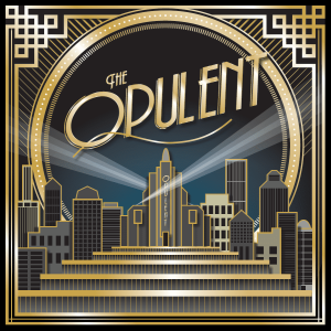 The Opulent board game cover