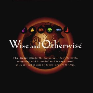 Wise and Otherwise board game cover