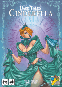 Dark Tales: Cinderella board game cover