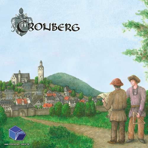 Cronberg board game cover