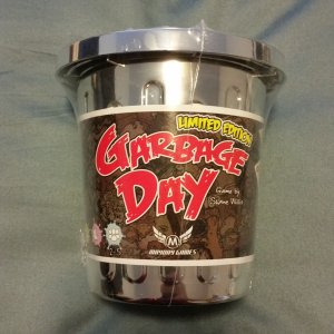 Garbage Day: Limited Edition board game cover
