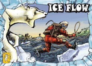 Ice Flow board game cover