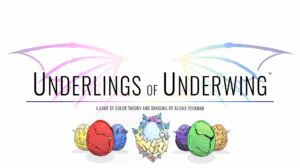 Underlings of Underwing board game cover