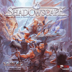 Shadowscape board game cover
