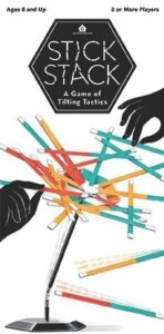 Stick Stack board game cover