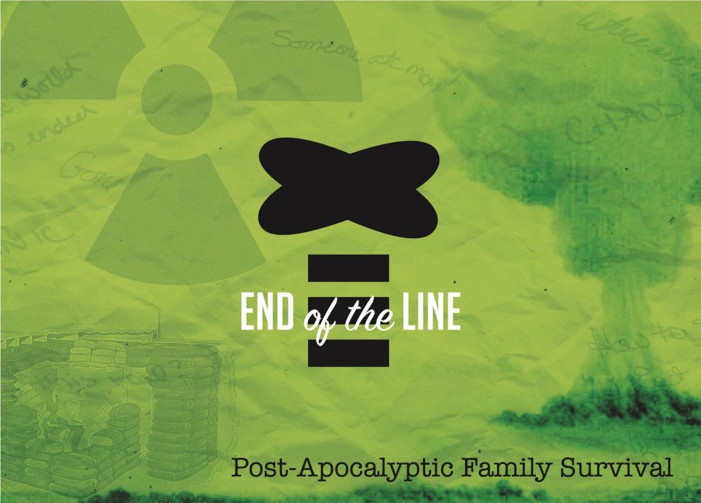 End of the Line board game cover