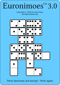 Euronimoes board game cover