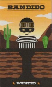Bandido board game cover
