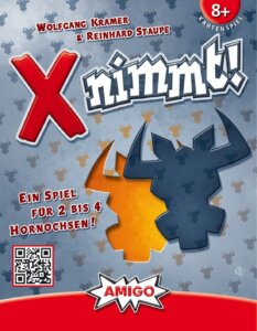 X nimmt! board game cover