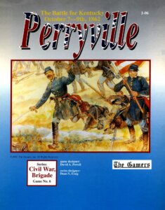 Perryville board game cover