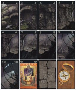 Lost Cities: Expedition 6 – The Lost Expedition board game cover