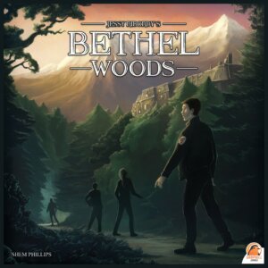 Bethel Woods board game cover