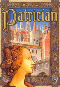 Patrician board game cover