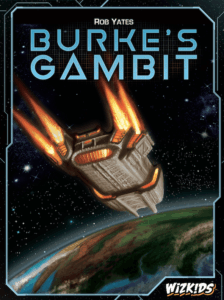 Burke’s Gambit board game cover