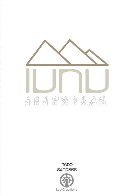 IUNU board game cover