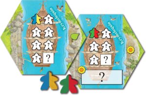 Keyflower: Keymelequin board game cover