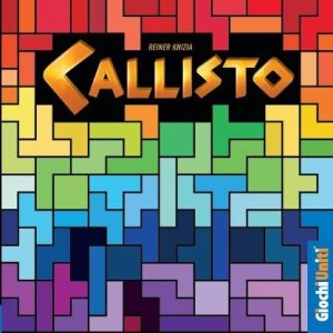 Callisto board game cover