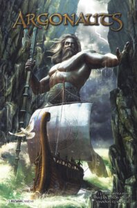Argonauts board game cover