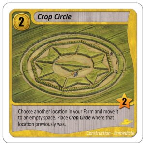 Fields of Green: Crop Circle board game cover